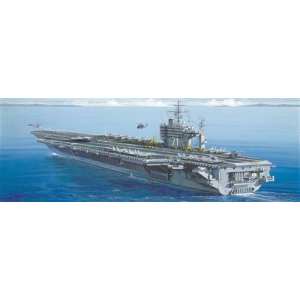 1/720 Корабль U.S.S. Roosevelt CV-71