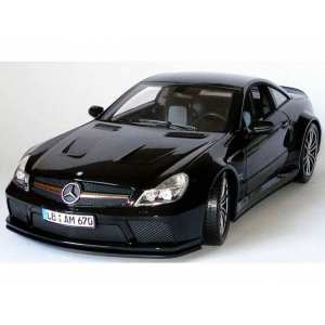 1/18 Mercedes-Benz SL 65 AMG Black Series (R 230)