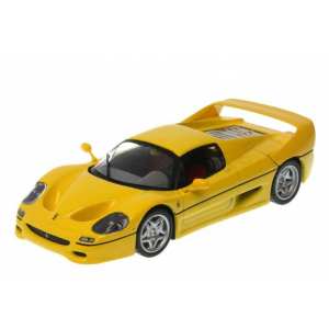 1/43 Ferrari F50 1995 Yellow