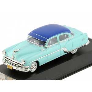 1/43 Pontiac CHIEFTAIN 1954 2-Tones Blue