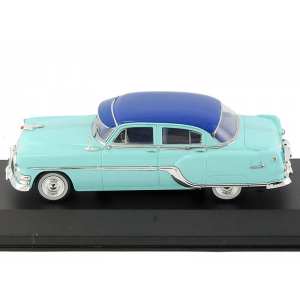 1/43 Pontiac CHIEFTAIN 1954 2-Tones Blue