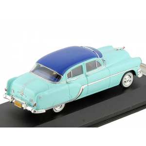 1/43 Pontiac CHIEFTAIN 1954 2-Tones Blue