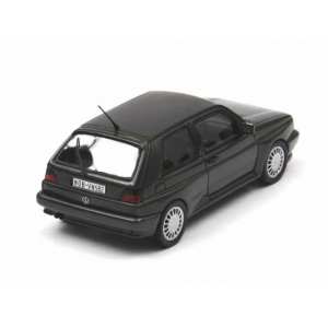 1/43 Volkswagen Rally Golf 1990 Black Metallic
