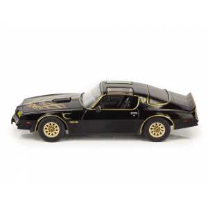 1/43 Pontiac Firebird Trans Am 1977 (из к/ф Смоки и бандит)