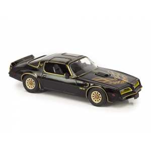 1/43 Pontiac Firebird Trans Am 1977 (из к/ф Смоки и бандит)