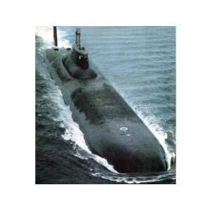 1/700 Тяжёлый ракетный подводный крейсер стратегического назначения проекта 941 «Акула»(Typhoon class)