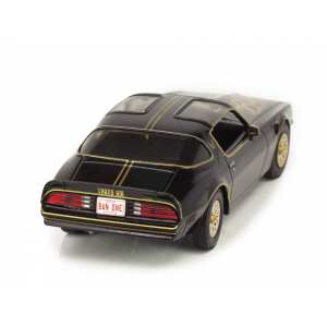 1/43 Pontiac Firebird Trans Am 1977 (из к/ф Смоки и бандит)