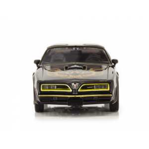 1/43 Pontiac Firebird Trans Am 1977 (из к/ф Смоки и бандит)