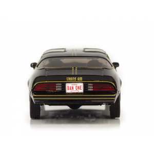 1/43 Pontiac Firebird Trans Am 1977 (из к/ф Смоки и бандит)