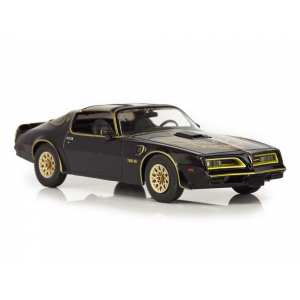 1/43 Pontiac Firebird Trans Am 1977 (из к/ф Смоки и бандит)