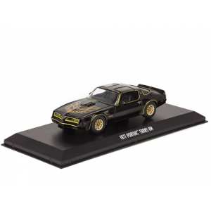 1/43 Pontiac Firebird Trans Am 1977 (из к/ф Смоки и бандит)