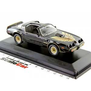 1/43 PONTIAC Firebird Trans Am 1979 (из к/ф Убить Билла)