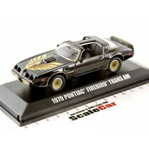 1/43 PONTIAC Firebird Trans Am 1979 (из к/ф Убить Билла)