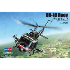 1/72 Вертолет UH-1C Huey