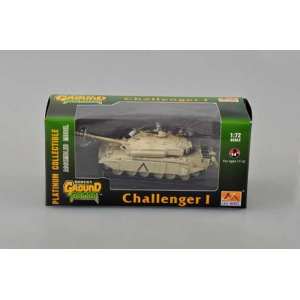 1/72 Танк Challenger 1, Ирак 1991