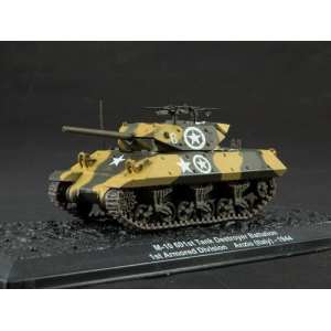 1/72 М-10 601st Tank Destroyer Battalion 1st Armored Division Anzio(Italy), 1944