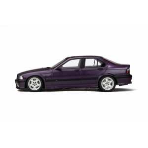 1/18 BMW M3 (E36) 1992 фиолетовый