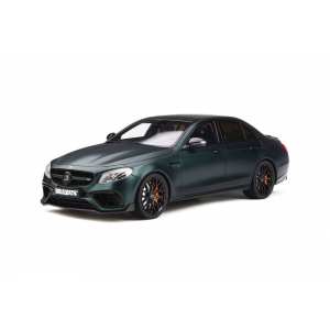 1/18 Brabus 800 2017 (Mercedes-Benz E-class W213) темно-зеленый