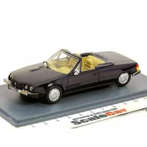 1/43 Citroen CX ORPHEE Cabrio Dark Blue 1983