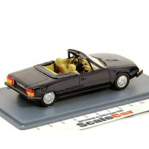 1/43 Citroen CX ORPHEE Cabrio Dark Blue 1983