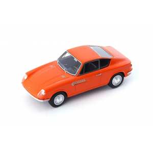 1/43 DAF 40 GT Нидерланды 1965 оранжевый