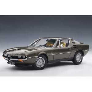 1/18 Alfa Romeo MONTREAL 1970, коричневый мет.