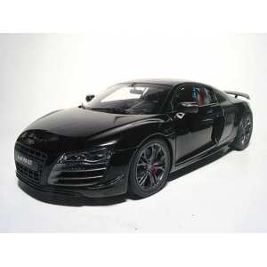 1/18 Audi R8 GT Phantom black 5-Y-Spoke