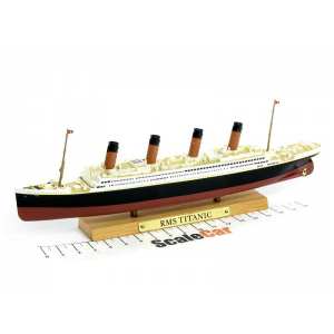 1/1250 Британский трансатлантический пароход RMS Titanic (Титаник)
