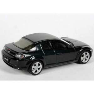 1/43 Mazda RX-8 2003 nordic green