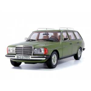 1/18 Mercedes-Benz 200T S123 (W123) 1980 зеленый