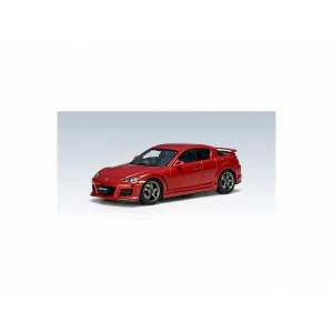 1/43 Mazda Speed RX-8 2005 velocity red