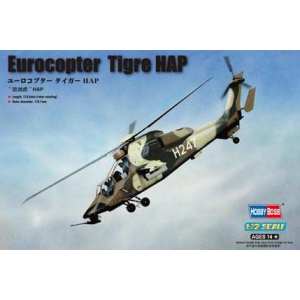 1/72 Вертолёт Eurocopter EC-665 Tigre HAP