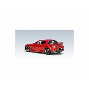 1/43 Mazda Speed RX-8 2005 velocity red