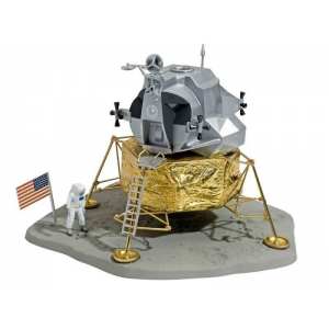 1/48 Лунный модуль Lunar Module EAGLE