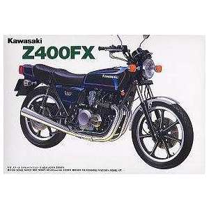 1/12 Мотоцикл Kawasaki Z400FX