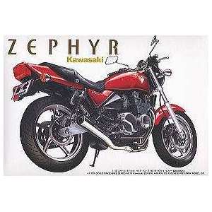1/12 Мотоцикл Kawasaki Zephyr Type IV