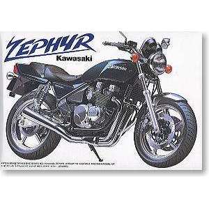 1/12 Мотоцикл Kawasaki Zephyr