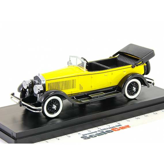 1/43 Isotta Fraschini 8A - 1924 - Spider - Yellow