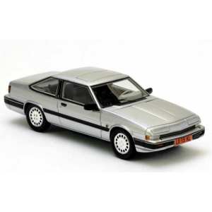 1/43 Mazda 929 Coupe 1985 Silver Metallic