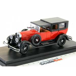 1/43 Isotta Fraschini 8A 1924 - Open - Red/Black