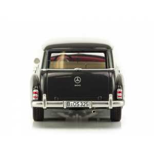 1/43 Mercedes-Benz 300C (W186) универсал Binz 1956, темно-серый