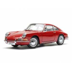 1/18 Porsche 911 1964 (RED)
