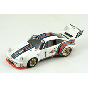 1/18 Porsche 935 1 Winner Vallelunga 1976 J. Ickx - J. Mass