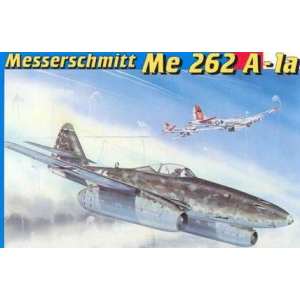1/72 Реактивный истребитель-перехватчик Люфтваффе Messerschmitt Me 262 A-1a