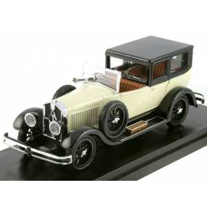1/43 Isotta Fraschini 8A 1924 - Limousine White/Black