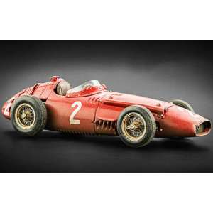 1/18 Maserati 250F Dirty Hero GP France 1957 Fangio 2