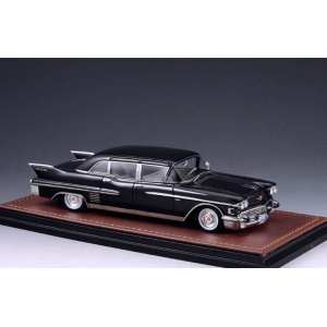 1/43 Cadillac Fleetwood 75 Limousine 1958 черный
