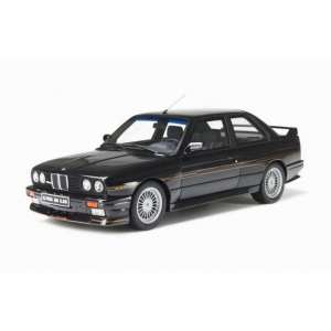 1/18 Alpina B6 3.5S BMW 3-series E30 1988 серый мет