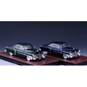 1/43 Cadillac Series 61 Sedan 1951 зеленый