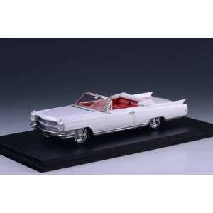 1/43 Cadillac Eldorado Convertible (открытый) 1964 белый